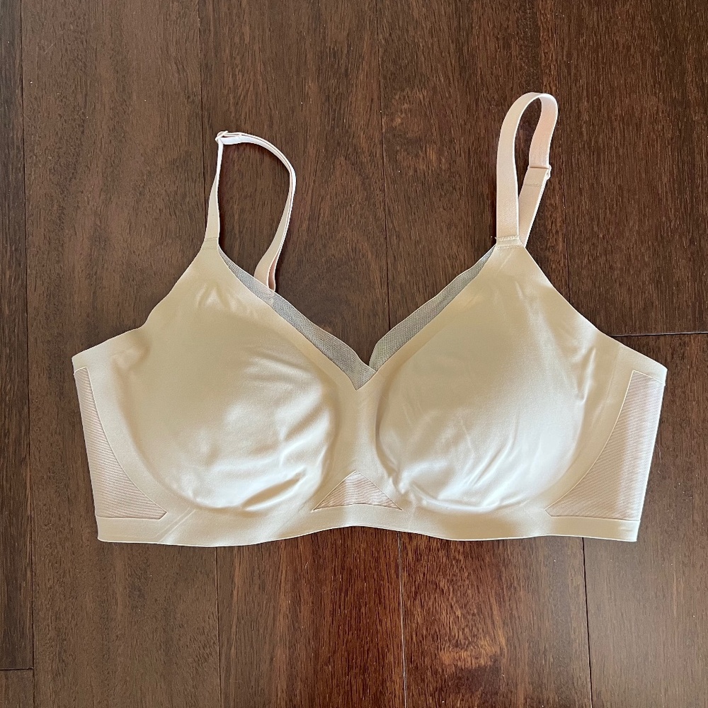 HONEYLOVE Crossover Bra size L